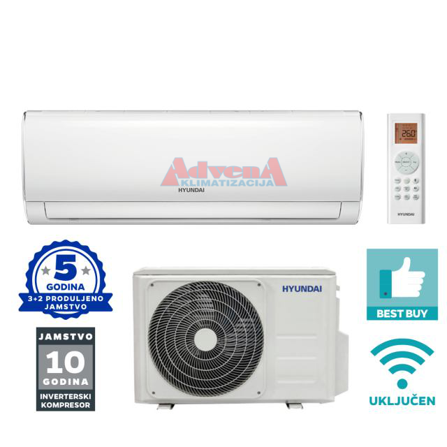 HYUNDAI KLIMA UREĐAJ ASCI-098CBW4B/ASCO-098CBW4B