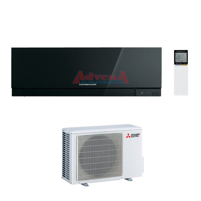MITSUBISHI ELECTRIC KLIMA UREĐAJ MSZ-EF35VEB/MUZ-EF35VG
