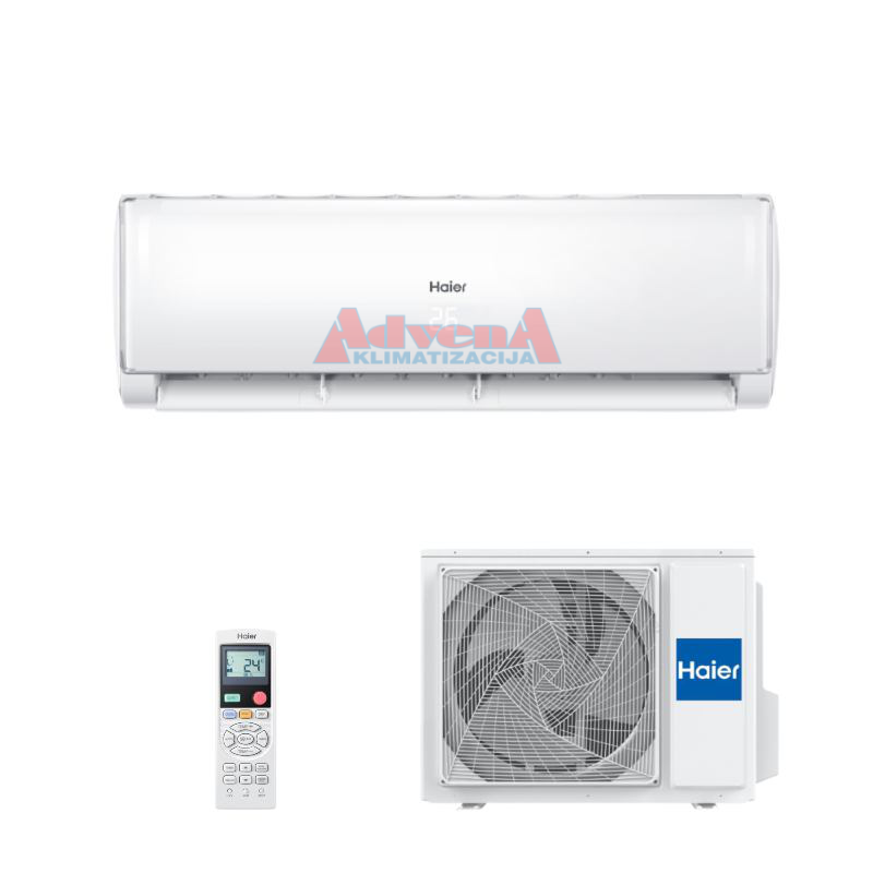 HAIER KLIMA UREĐAJ AS68TDRHRA-THC/1U68WEGFRA-C