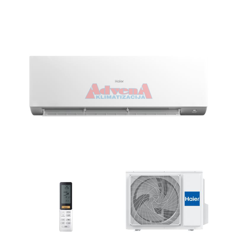 HAIER KLIMA UREĐAJ AS50XCAHRA/1U50S2SJ2FA-2
