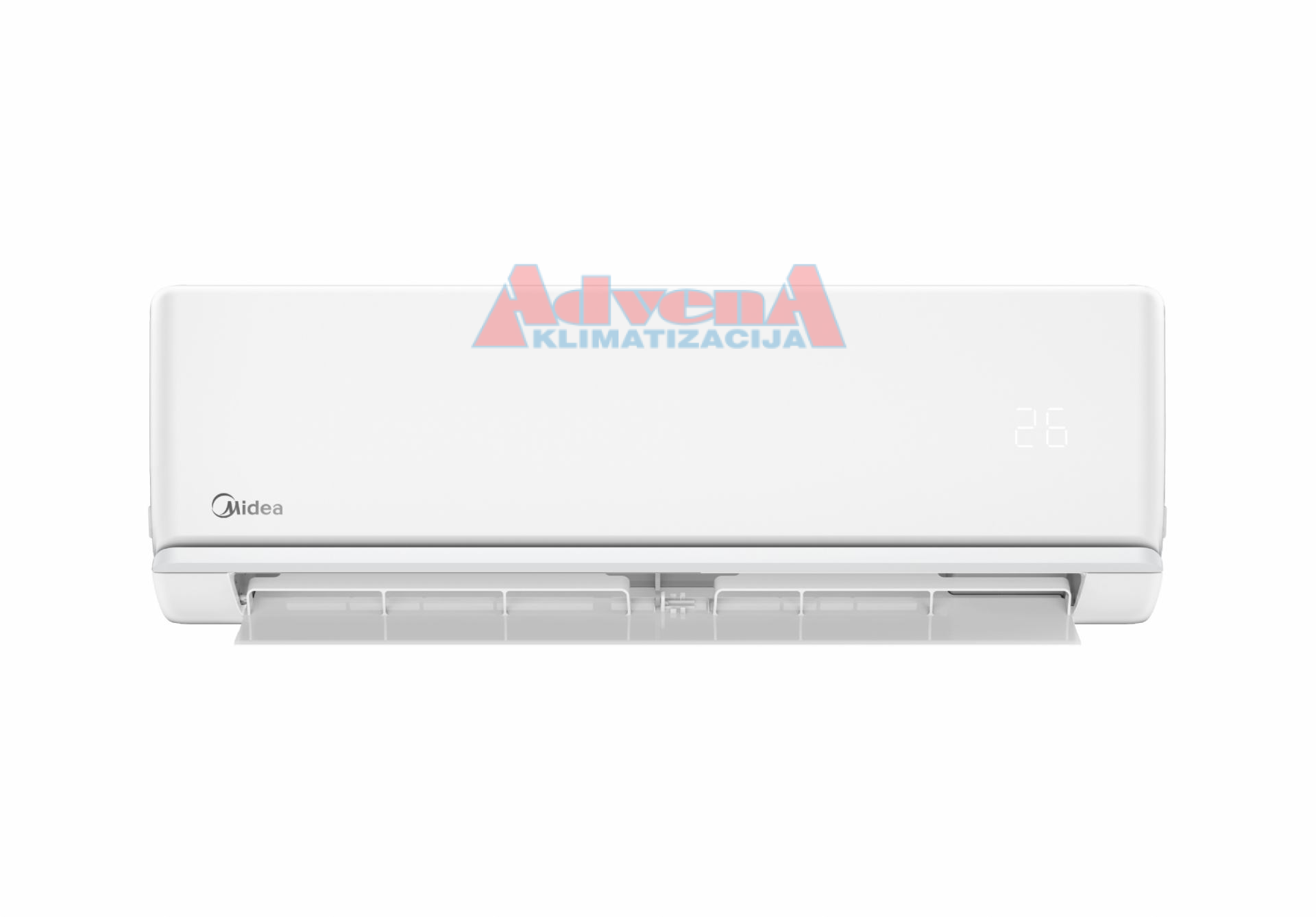 MIDEA KLIMA UREĐAJ MSAGCU-18HRFNX-QRD0GW