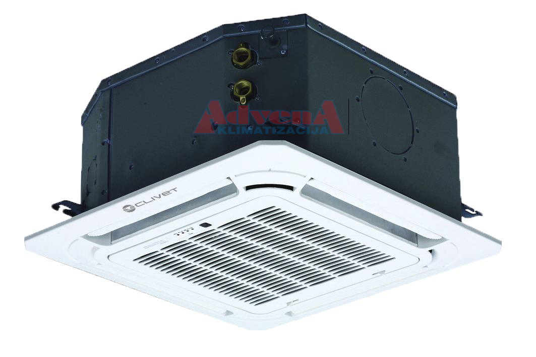 CLIVET ELFOSpace BOX3 CFK 015.0