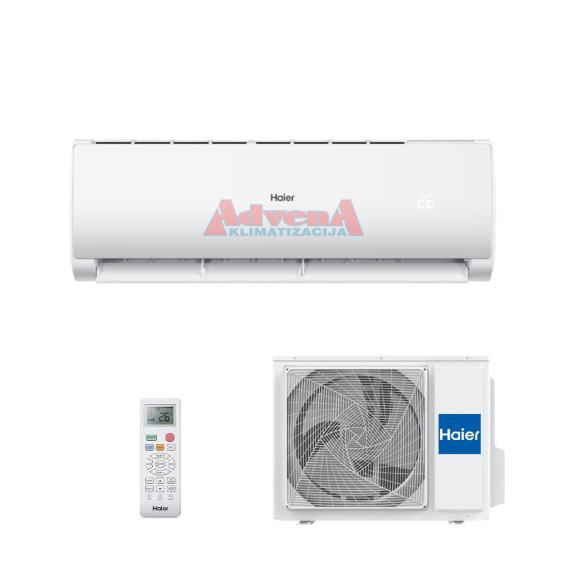 HAIER KLIMA UREĐAJ AS50TDMHRA-C/ 1U50MEMFRA-C
