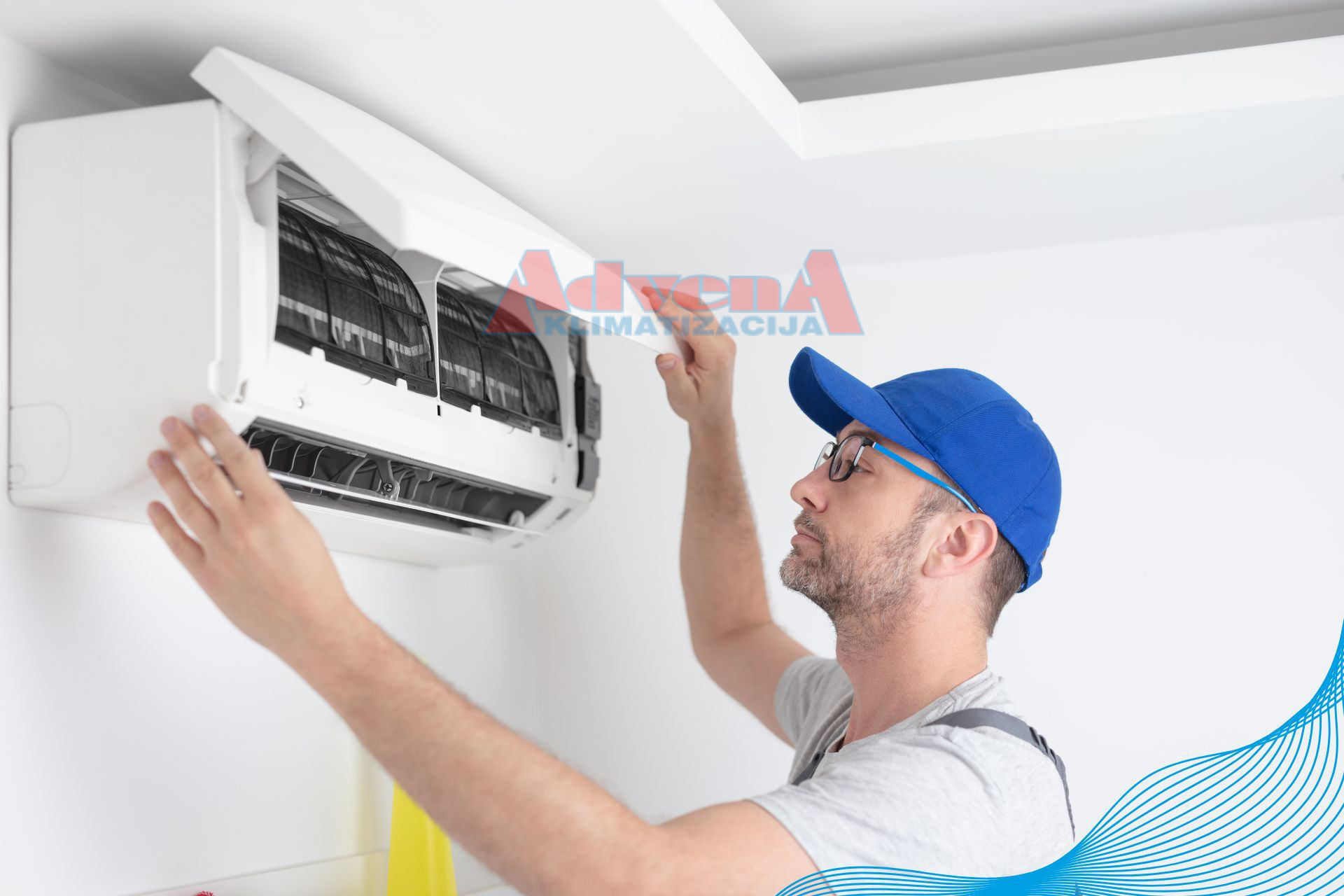 MONTAŽA MULTI KLIMA UREĐAJA - DUAL