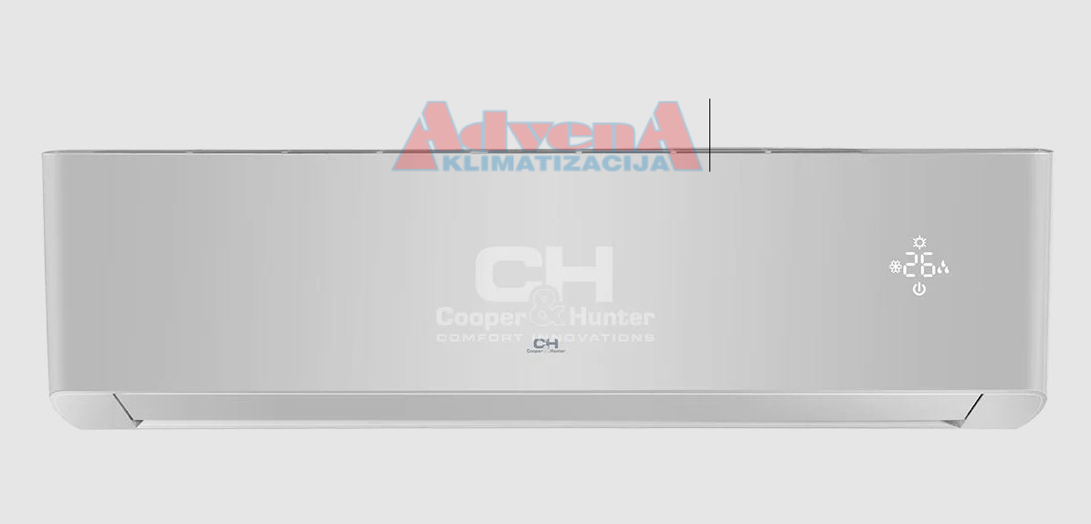 COOPER&HUNTER  CH-S24FTXAM2S-SC/GD/BL