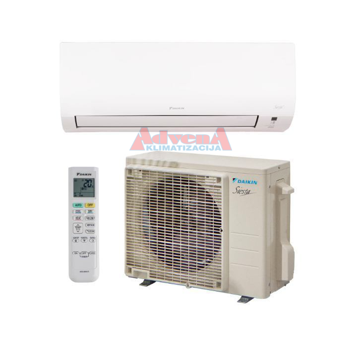 DAIKIN KLIMA UREĐAJ ATXP25N9/ARXP25N9