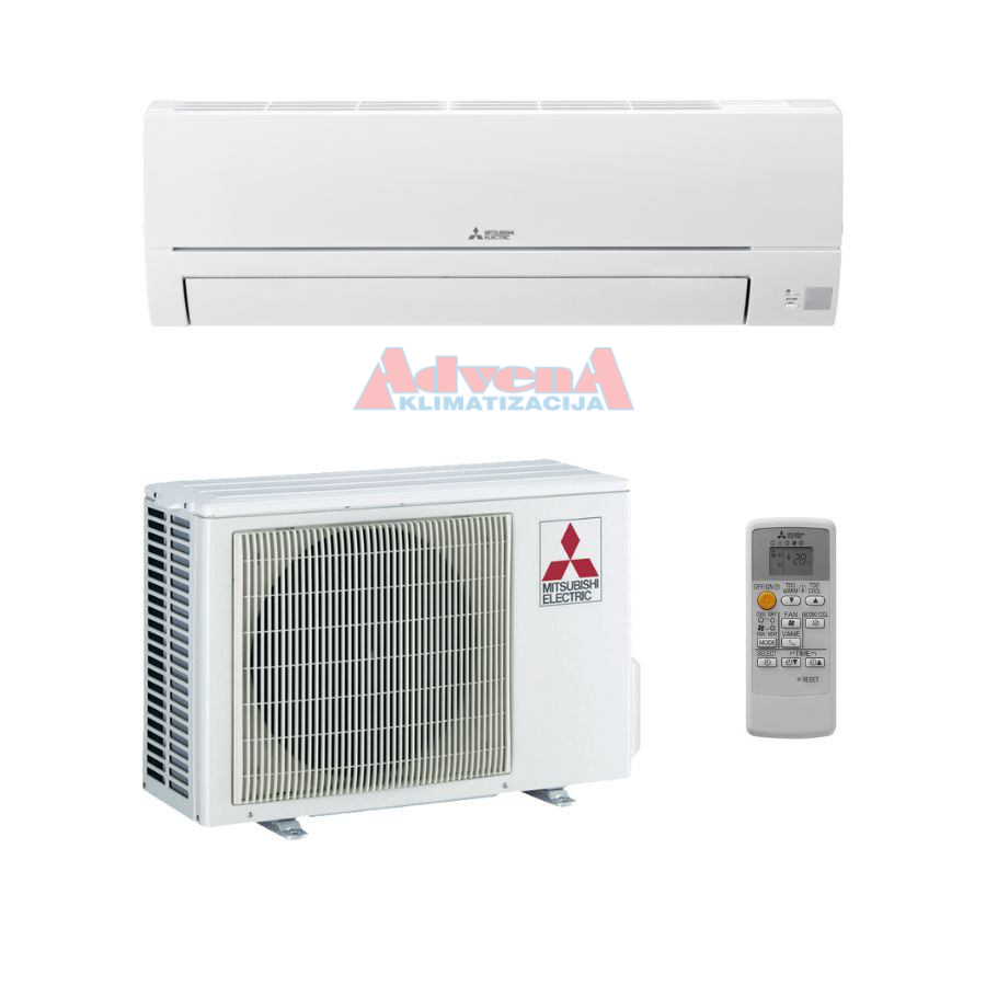 MITSUBISHI ELECTRIC KLIMA UREĐAJ MSZ-HR50VF/MUZ-HR50VF