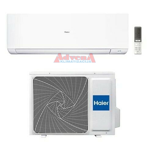 HAIER KLIMA UREĐAJ AS35XCHHRA-NR/1U35KEHFRA-NR