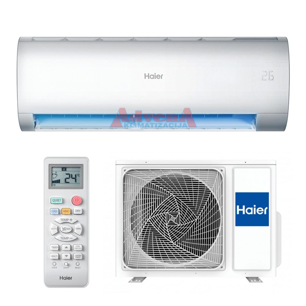 HAIER KLIMA UREĐAJ AS71PEPHRA-PRE/1U71WEPFRA-H