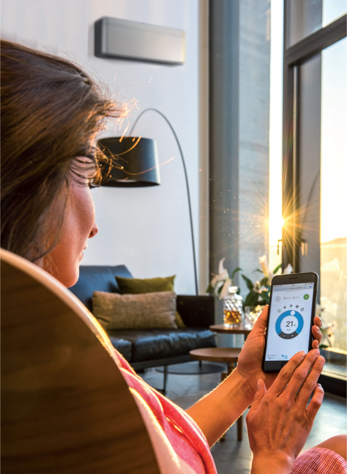 Daikin Stylish Online Controller