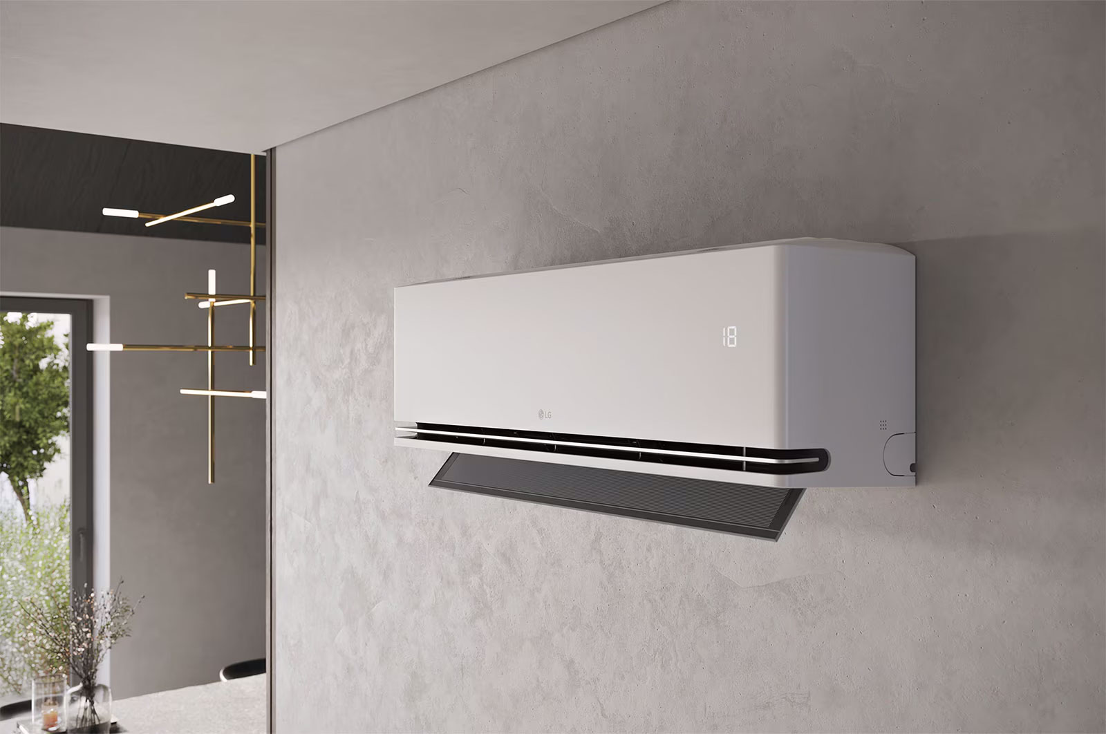 LG DualCool