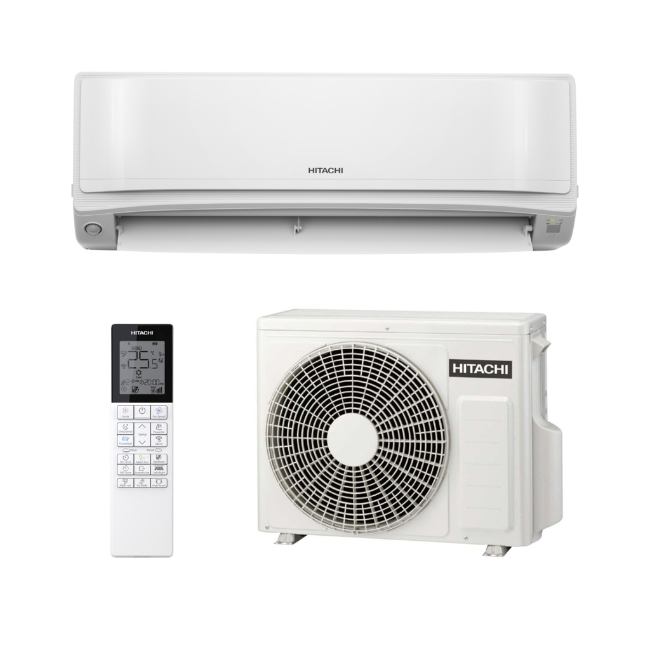 HITACHI KLIMA UREĐAJ RAK-VJ35RHAE/RAC-VJ35WHAE