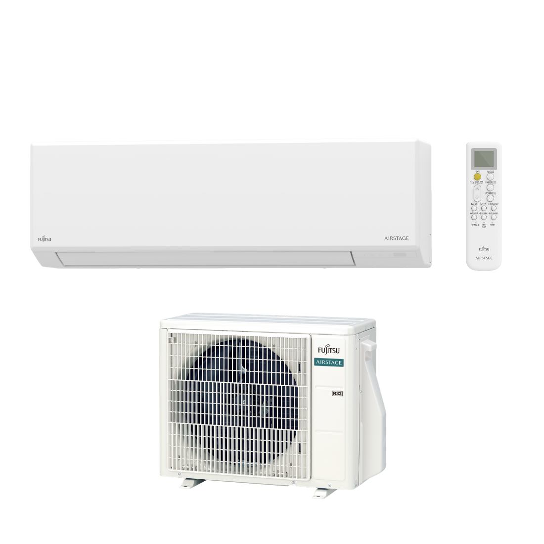 FUJITSU KLIMA UREĐAJ ASEH12KLTA/AOEH12KLTA